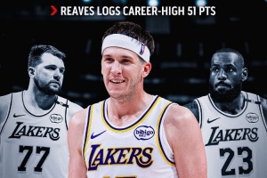 键盘侠|交易东詹 开启里皇时代！独行侠没要里夫斯蠢如猪狗