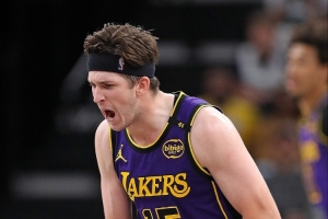 帕金斯：今晚这样的比赛就是里夫斯认为4年9000万不够的原因