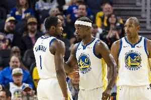 这什么比赛？勇士全队合计4记罚球&巴特勒3中3 快船16记