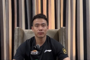 赵继伟谈韩德君退役后回归打全运会：很感动 球队在5号位几乎没人