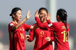 马德兴评U17中国女足：已重回世界二流，足协未给球队足够支持