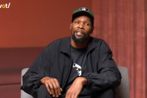 杜兰特：那些被我怼过的人其实享受这种互动 可能会推动他们买票