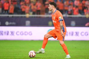 鲁媒：山东泰山外援路易斯因伤缺席，王大雷有伤无法出场