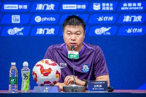 于根伟：对陈哲宣进行了严厉的批评，俱乐部也会对他进行处罚