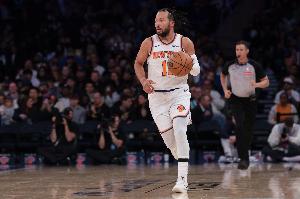 NBA杯尼克斯战公牛先发：米罗首秀+布伦森&大桥&唐斯&阿努诺比