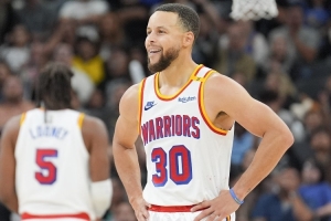 卢尼：打勇士会有很多情绪 那是我的第二个家 库追都是我的好大哥