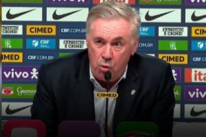 安帅谈维尼修斯：我不是他爸也不是他哥，他的私生活是他自己的事