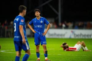 20岁留洋中场王博豪首次入选U22国足，他已出战9场荷乙