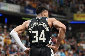 逆天！字母哥今天32投16中 命中率竟是赛季新低&首次低于60%