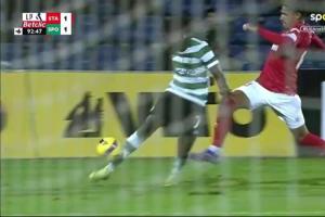 明显门球判角球本菲卡官方晒视频怒喷:裁判误判致葡体多拿2分