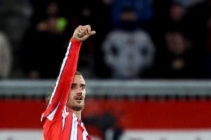 格列兹曼：必须延续胜利势头，我接受出场时间减少的现实