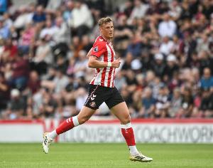 巴拉德谈战平阿森纳：赛前就认为可以在本场有所斩获，我们做到了