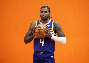 杰伦·格林伤退仍击沉快船！奥特：我们这支球队不会找任何借口