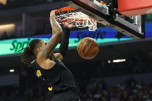 勇记：霍福德找回投篮手感 理查德持续贡献积极表现 库明加回落