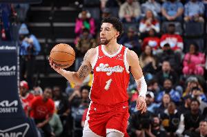 真挚的祝福！NBA官推祝灰熊后卫小皮蓬25岁生日快乐