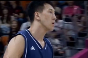 手感火热！杜润旺9投7中&三分7中5 贡献19分4板