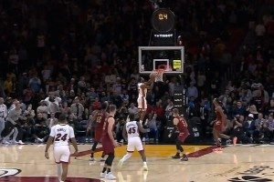 神奇之夜！一夜两个压哨绝杀+绝平 维金斯0.4秒空接上演压轴好戏