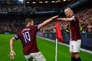 标晚：厄德高将随挪威队出征，继续康复治疗同时在场外支持国家队