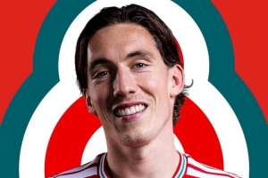 过去20年威尔士完成帽子戏法的球员：贝尔两次 威尔逊今日达成